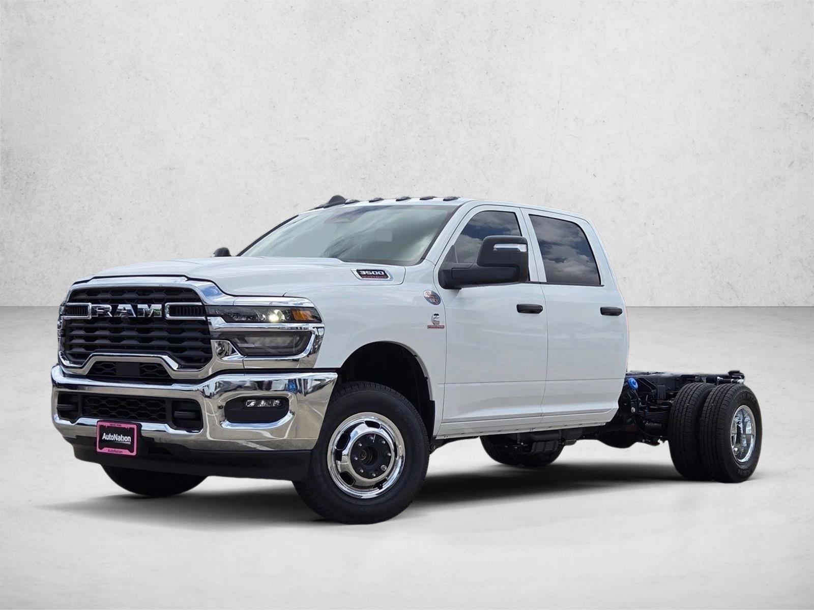 Thumbnail: 2026 RAM 3500 - 1
