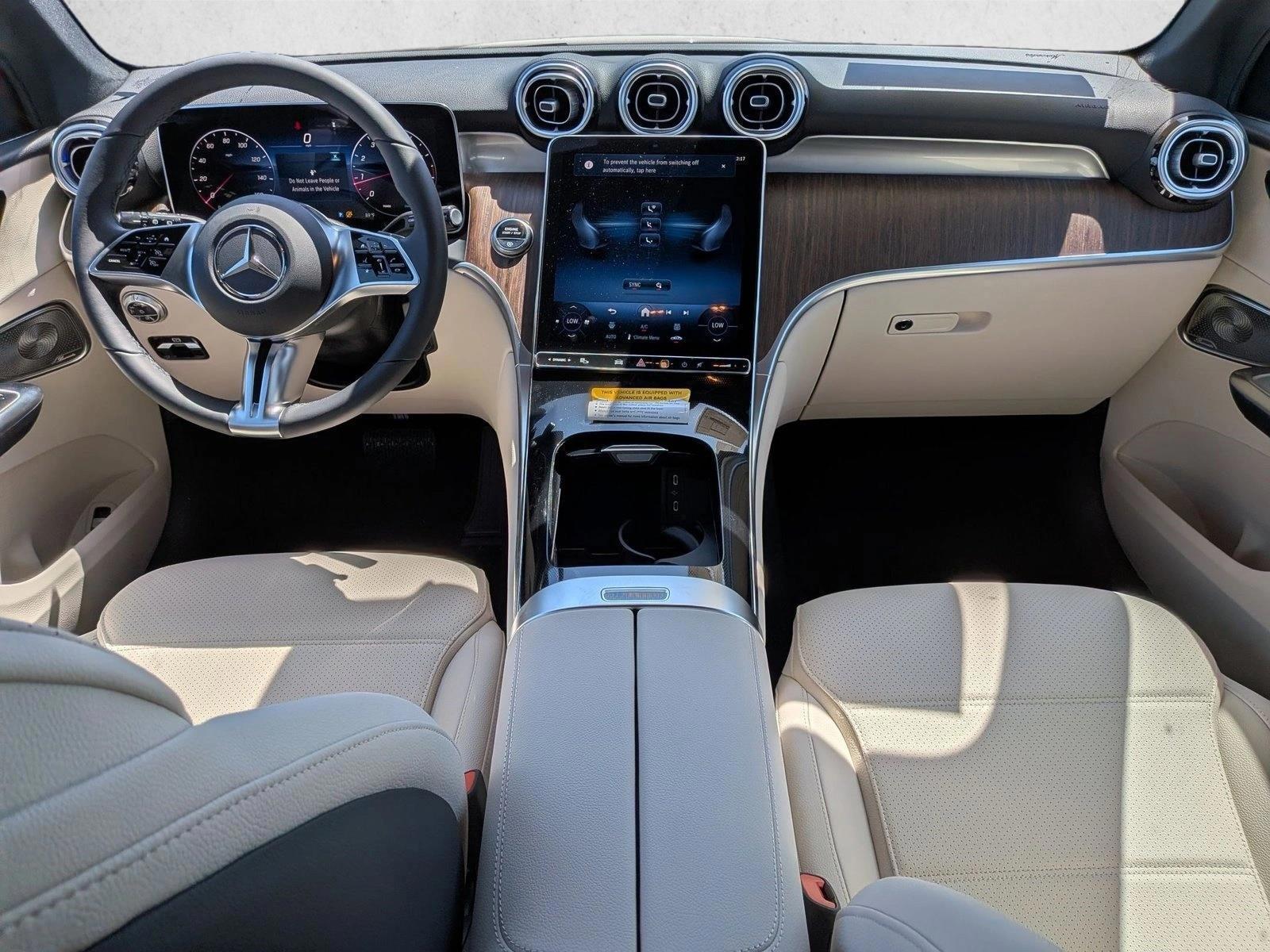 Thumbnail: 2026 Mercedes-Benz GLC - 4