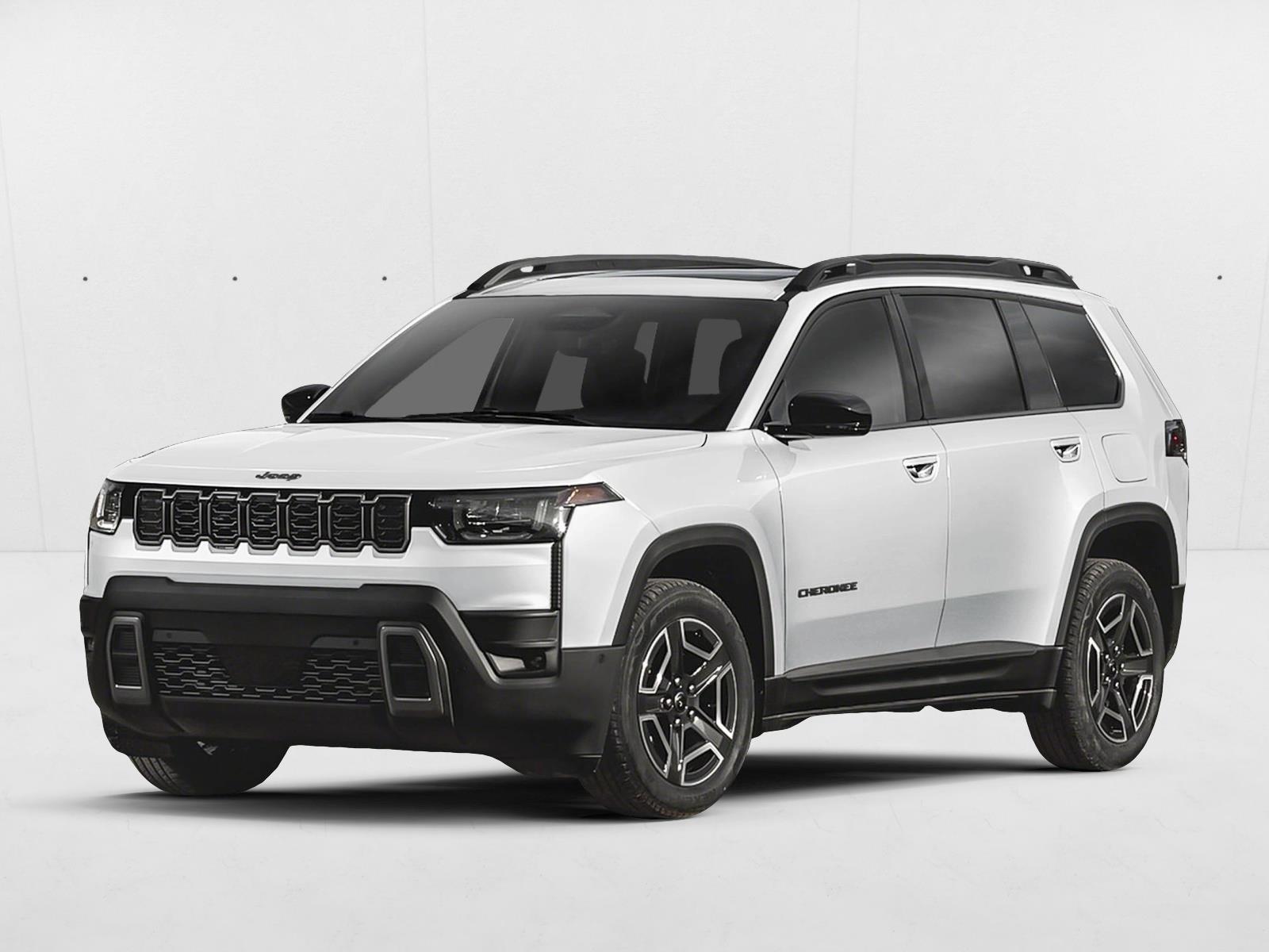 Thumbnail: 2026 Jeep Cherokee - 1