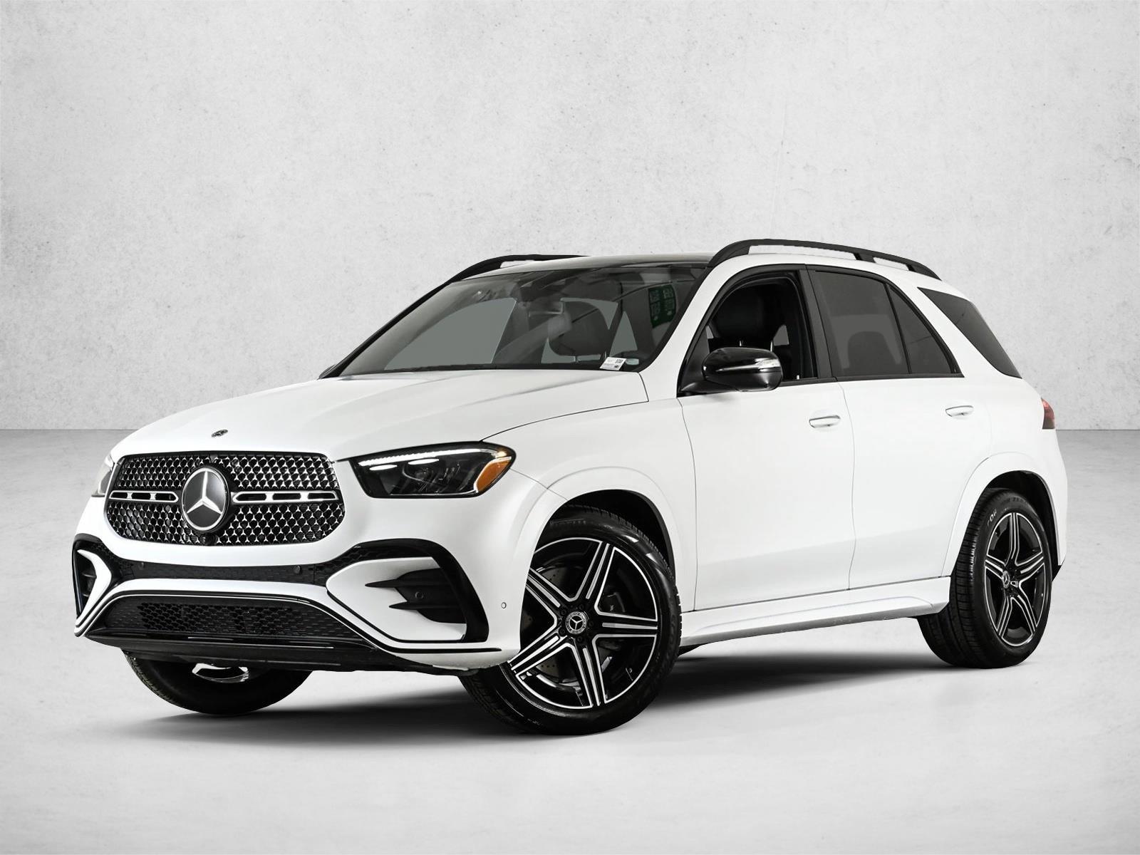 Thumbnail: 2026 Mercedes-Benz GLE - 1