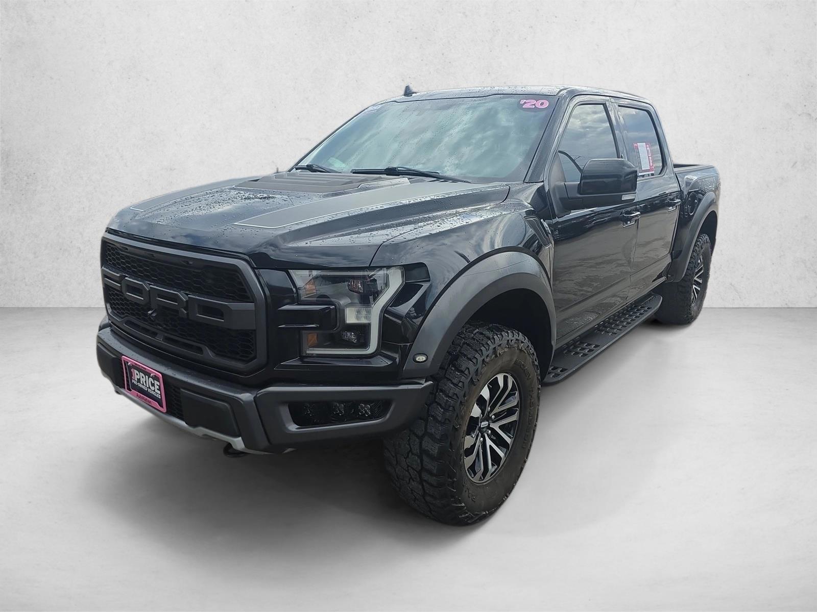 Thumbnail: 2020 Ford F-150 - 1
