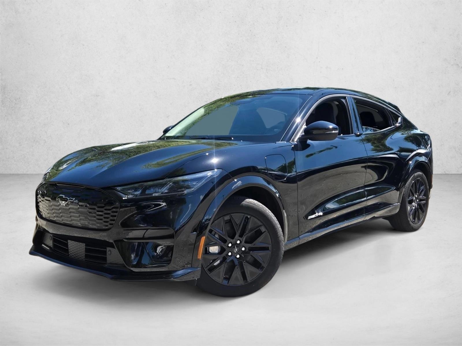 Thumbnail: 2026 Ford Mustang Mach-E - 1