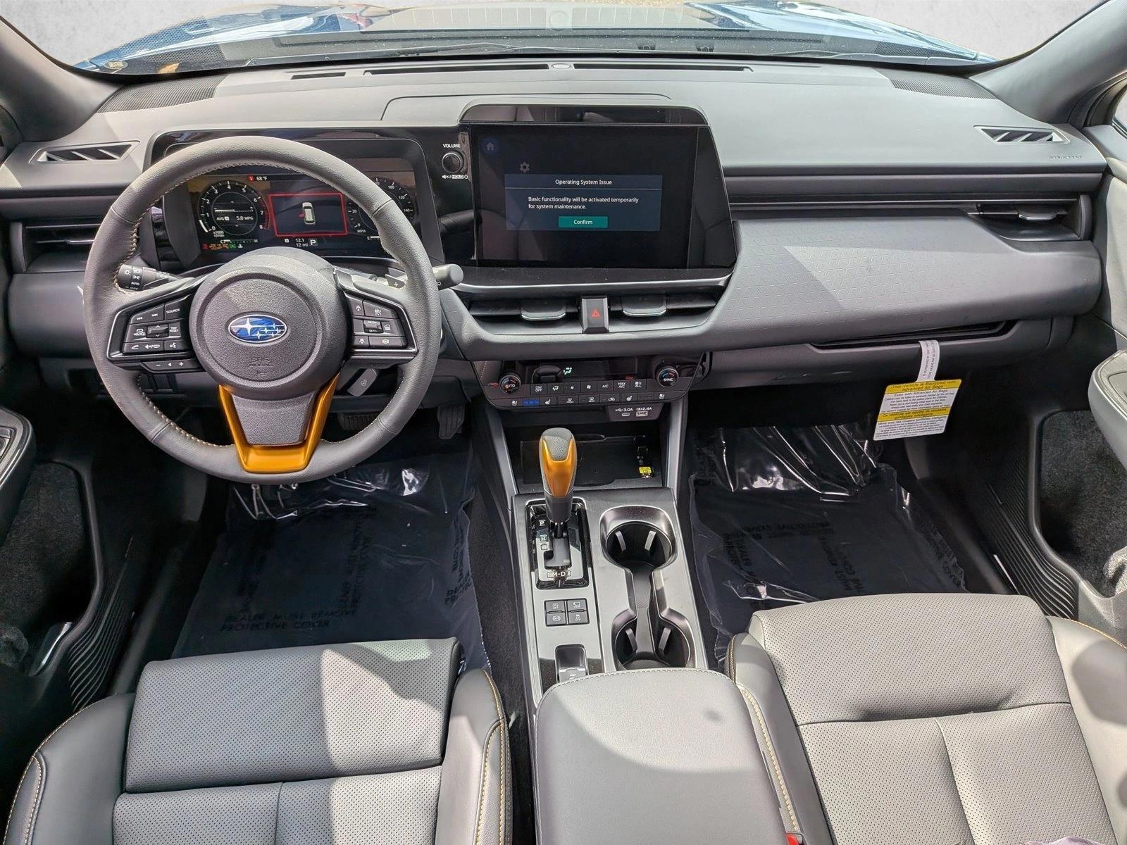 Thumbnail: 2026 Subaru Outback - 4