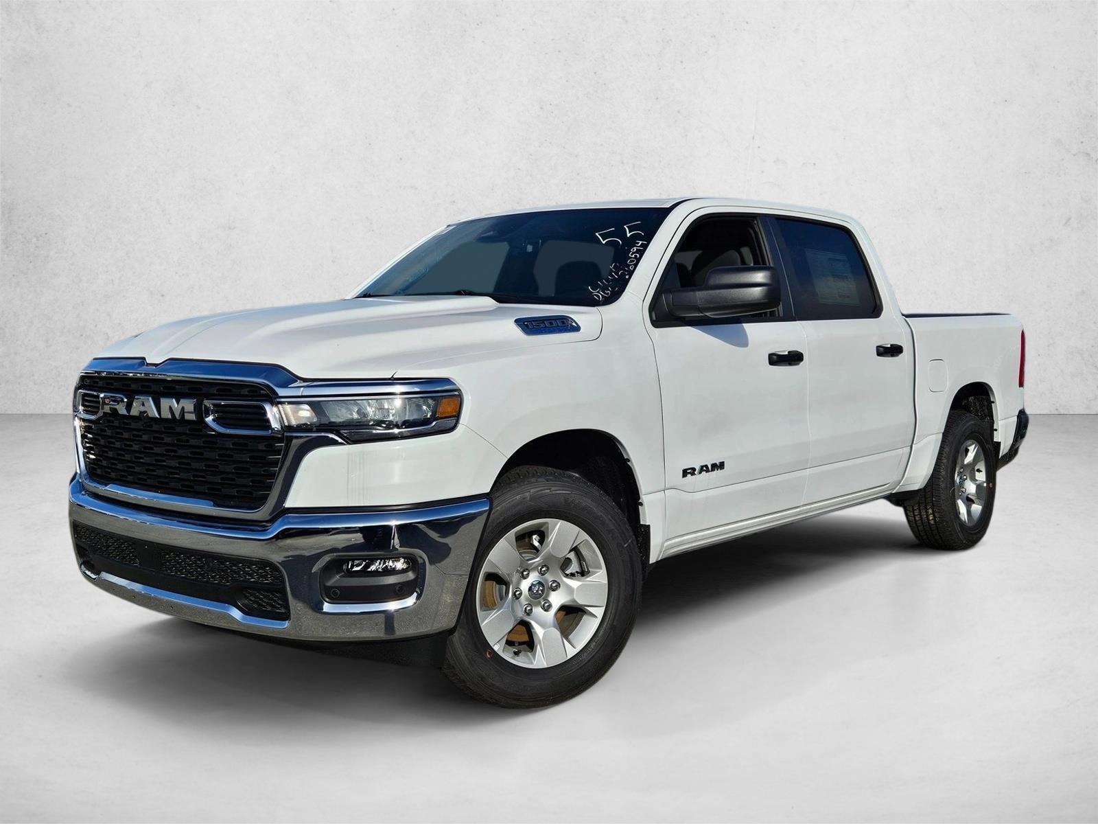 Thumbnail: 2026 RAM 1500 - 1