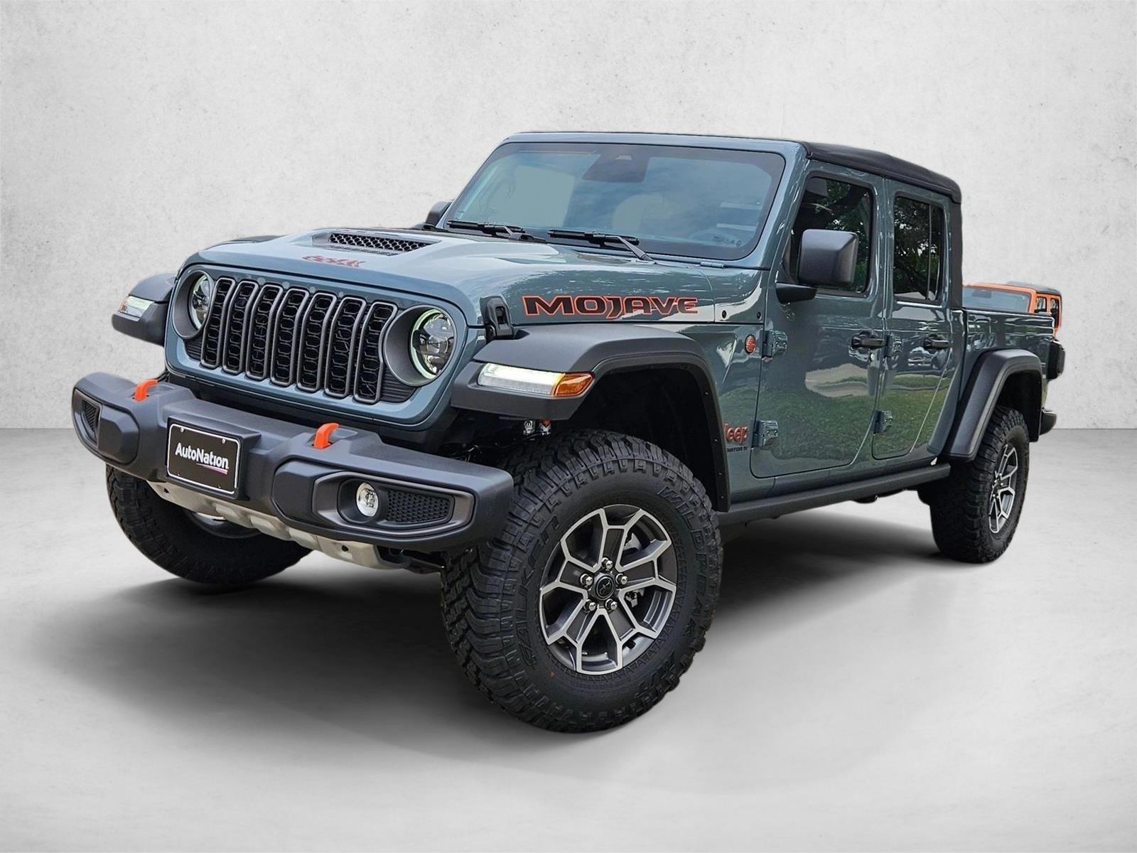 Thumbnail: 2026 Jeep Gladiator - 1