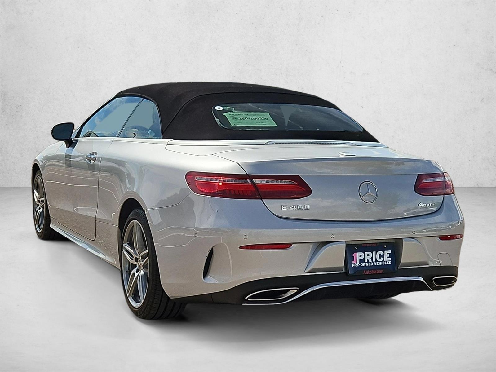 2018 Mercedes-Benz E-Class E400 - Photo 8