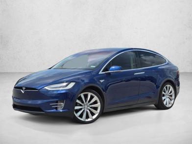 2016 Tesla Model X 90D -
                  Corpus Christi, TX