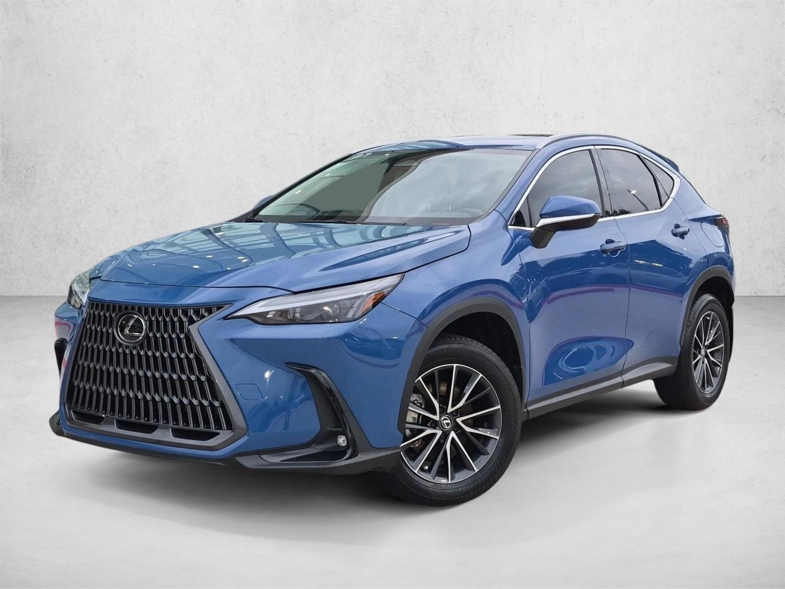 2024 Lexus NX