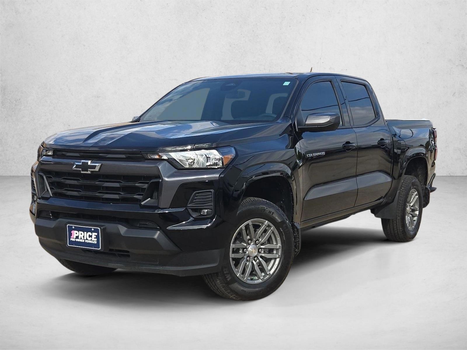 2024 Chevrolet Colorado
