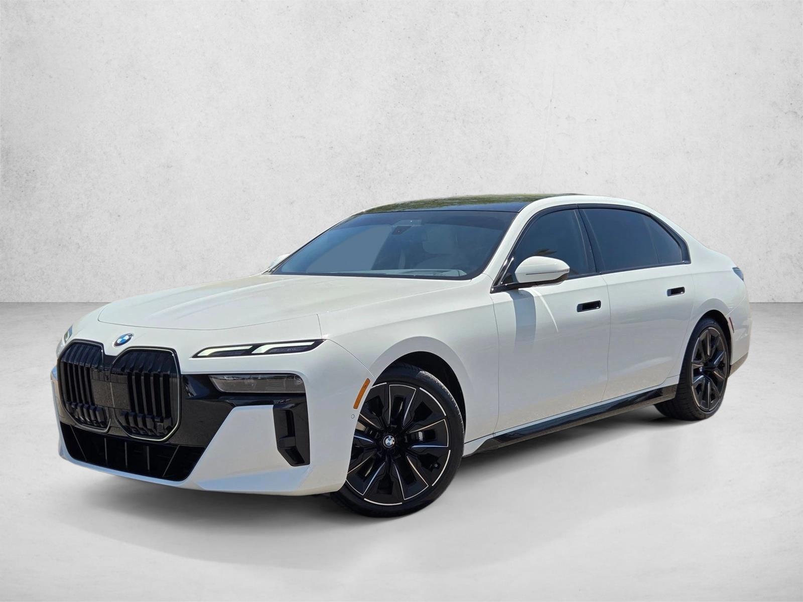 Thumbnail: 2026 BMW 7 Series - 1