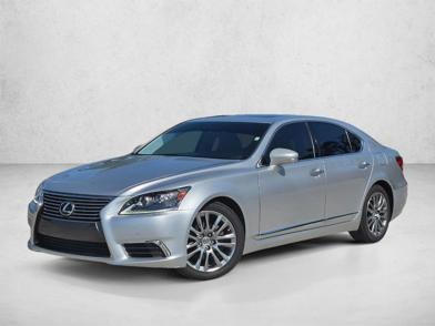 2015 Lexus LS 460