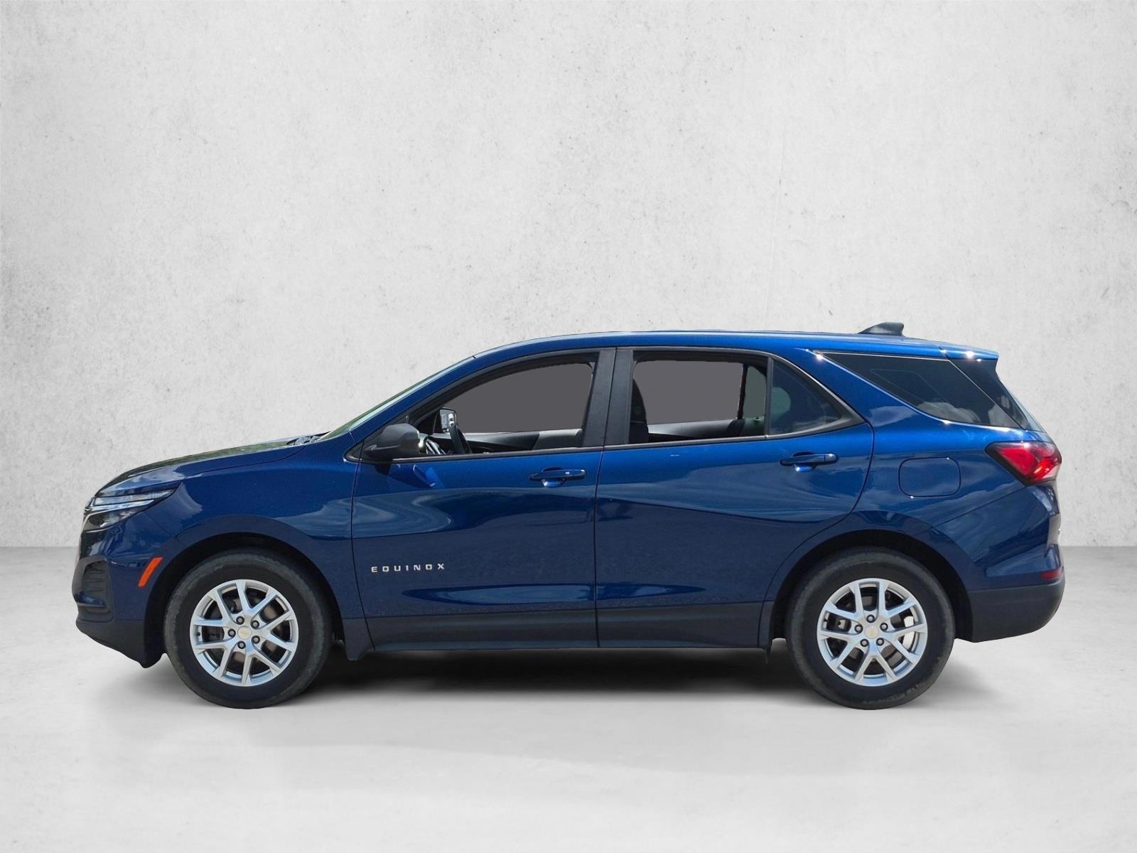 Thumbnail: 2022 Chevrolet Equinox - 2