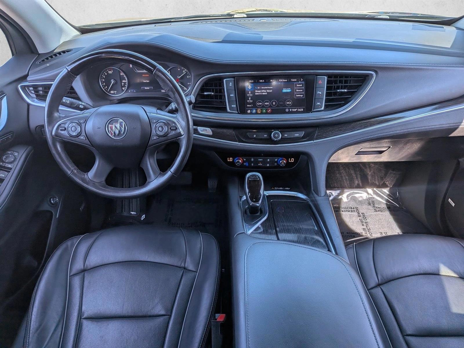 Thumbnail: 2021 Buick Enclave - 3