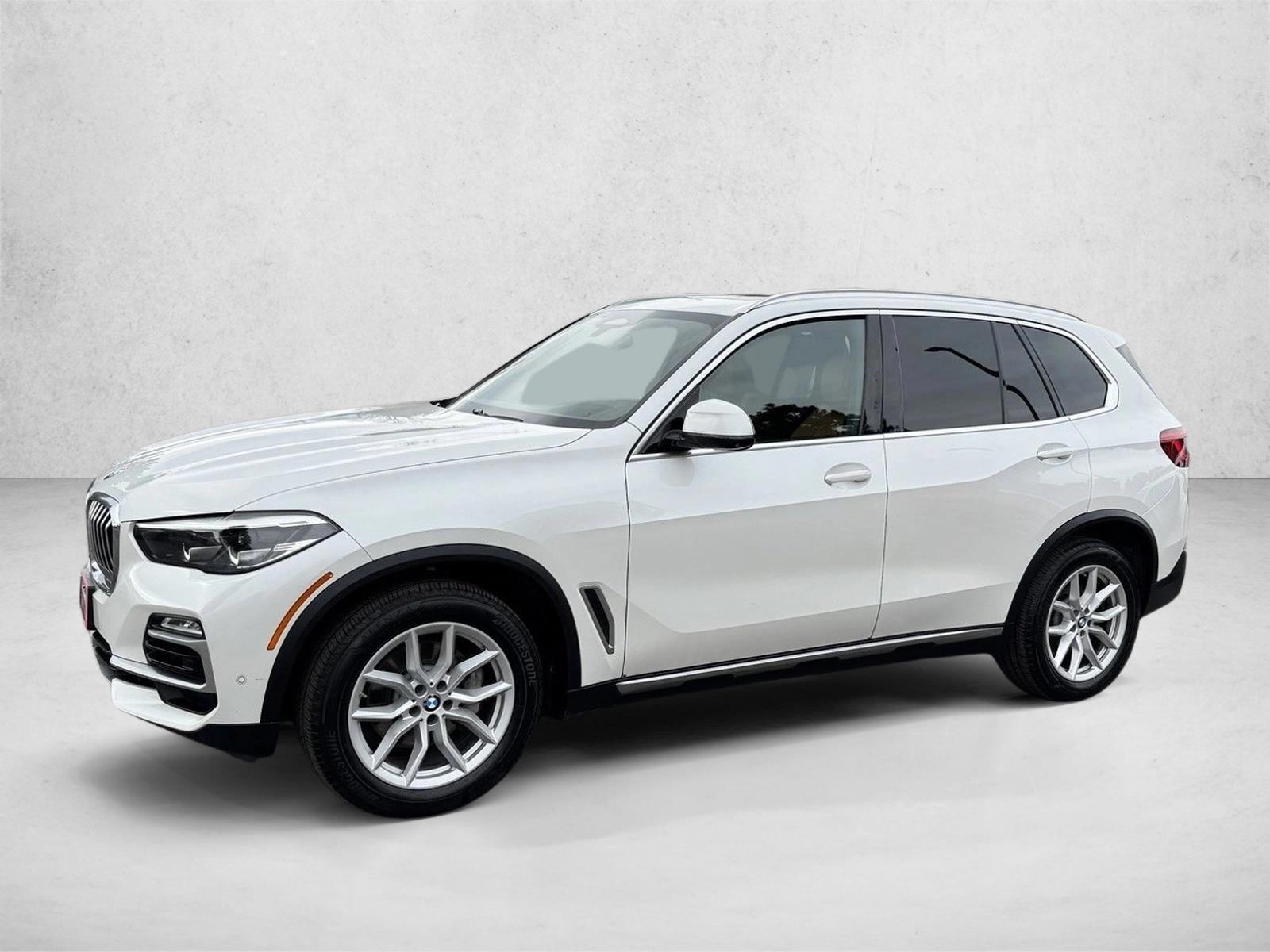 Thumbnail: 2019 BMW X5 - 1