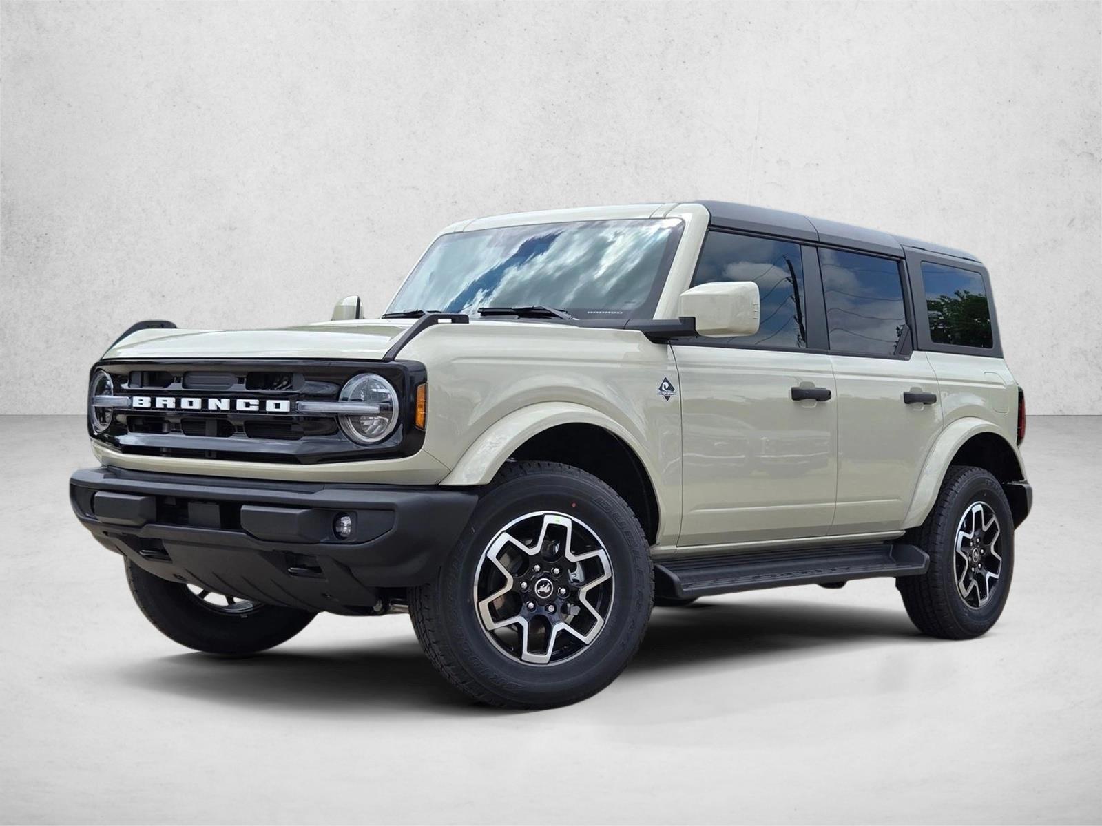 Thumbnail: 2026 Ford Bronco - 1