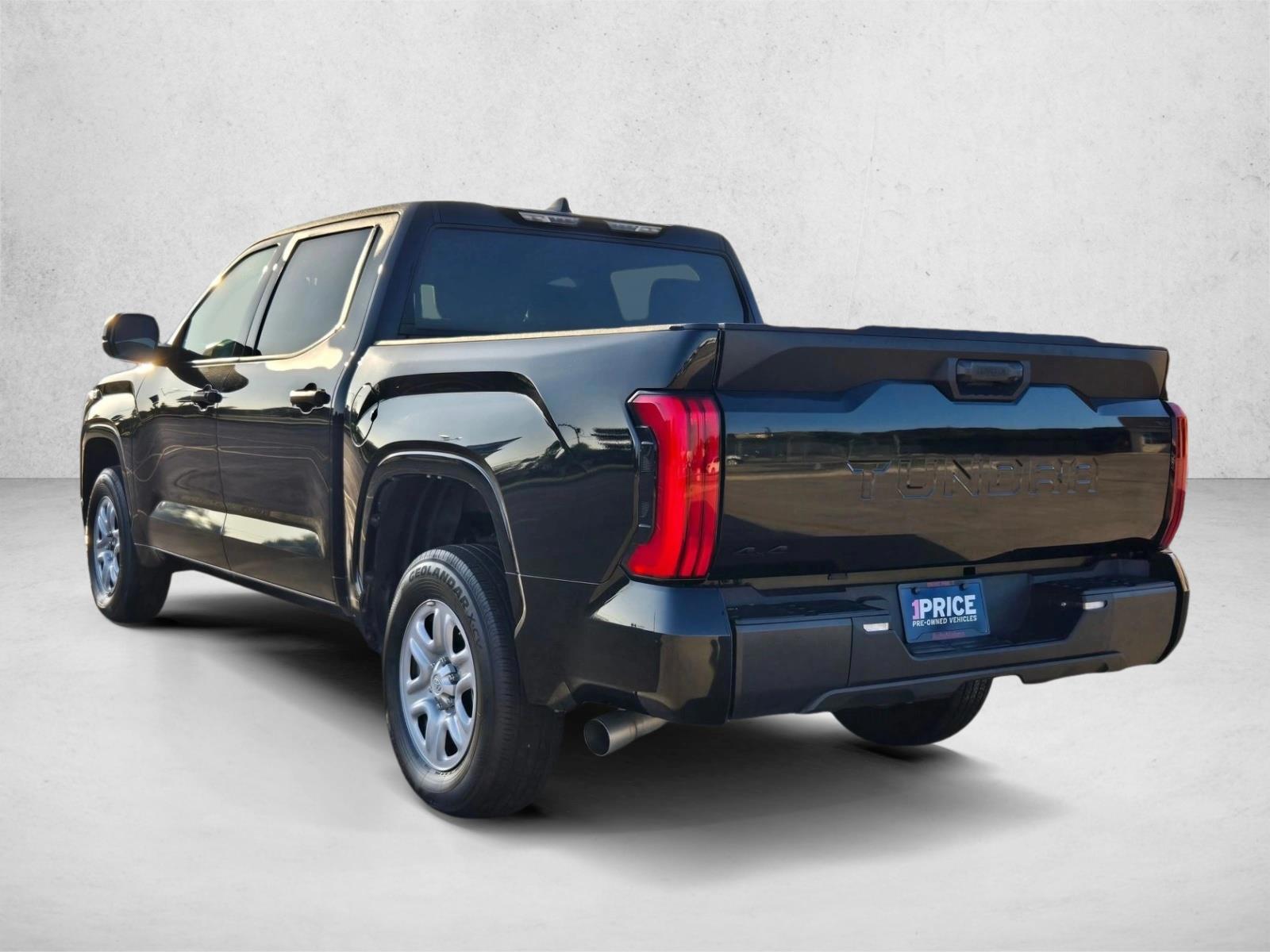 2025 Toyota Tundra SR - Photo 6