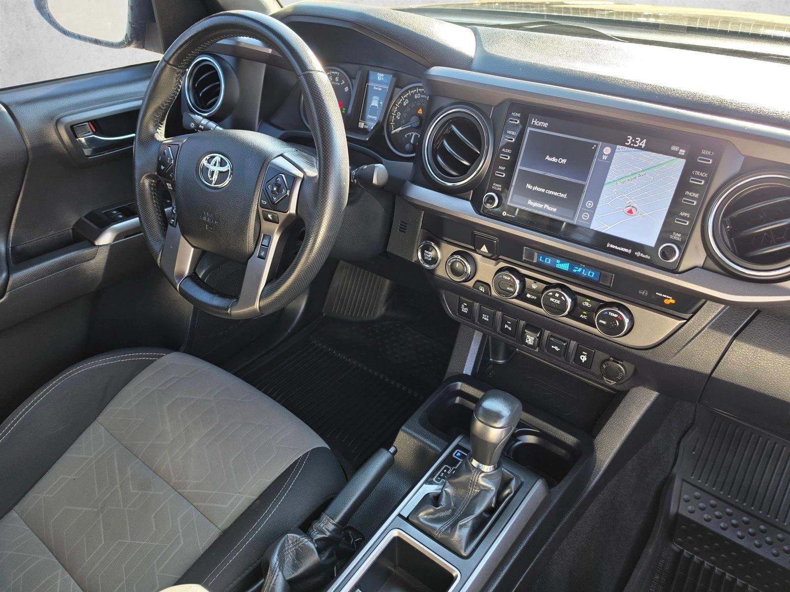 Thumbnail: 2023 Toyota Tacoma - 3