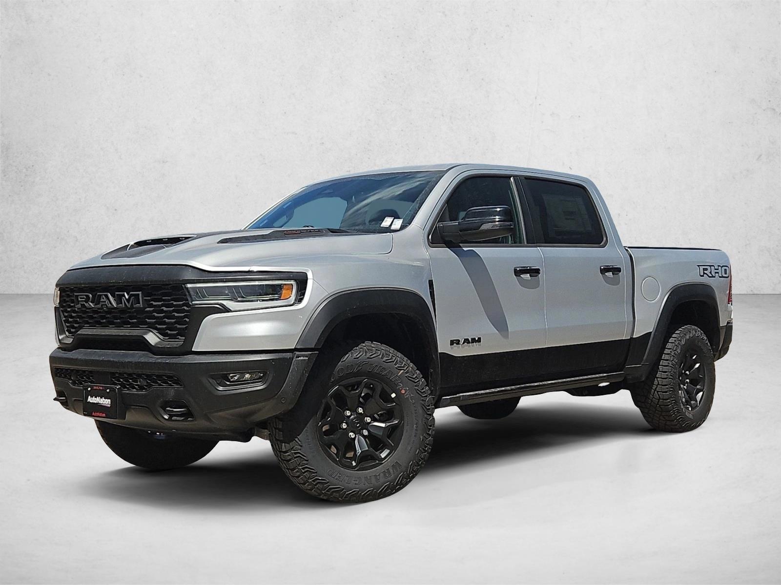 Thumbnail: 2026 RAM 1500 - 1