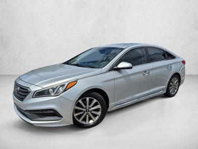 2016 Hyundai Sonata Limited -
                  Savannah, GA