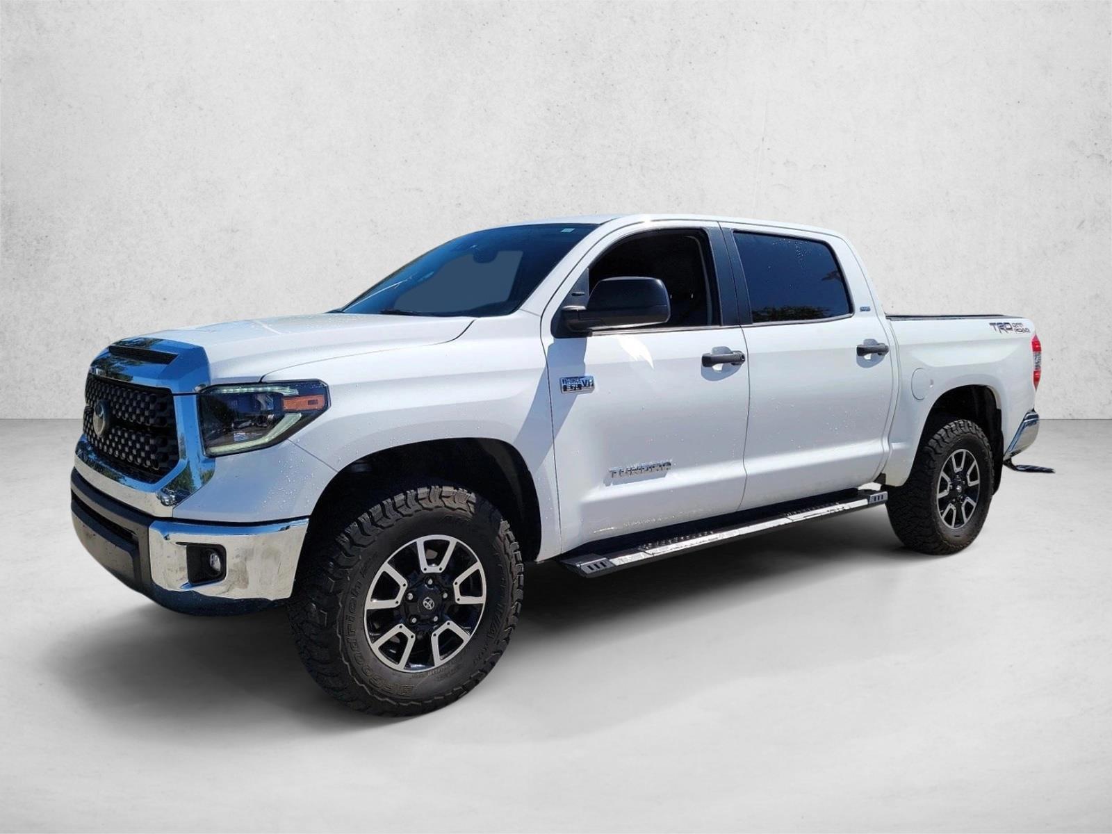 2021 Toyota Tundra