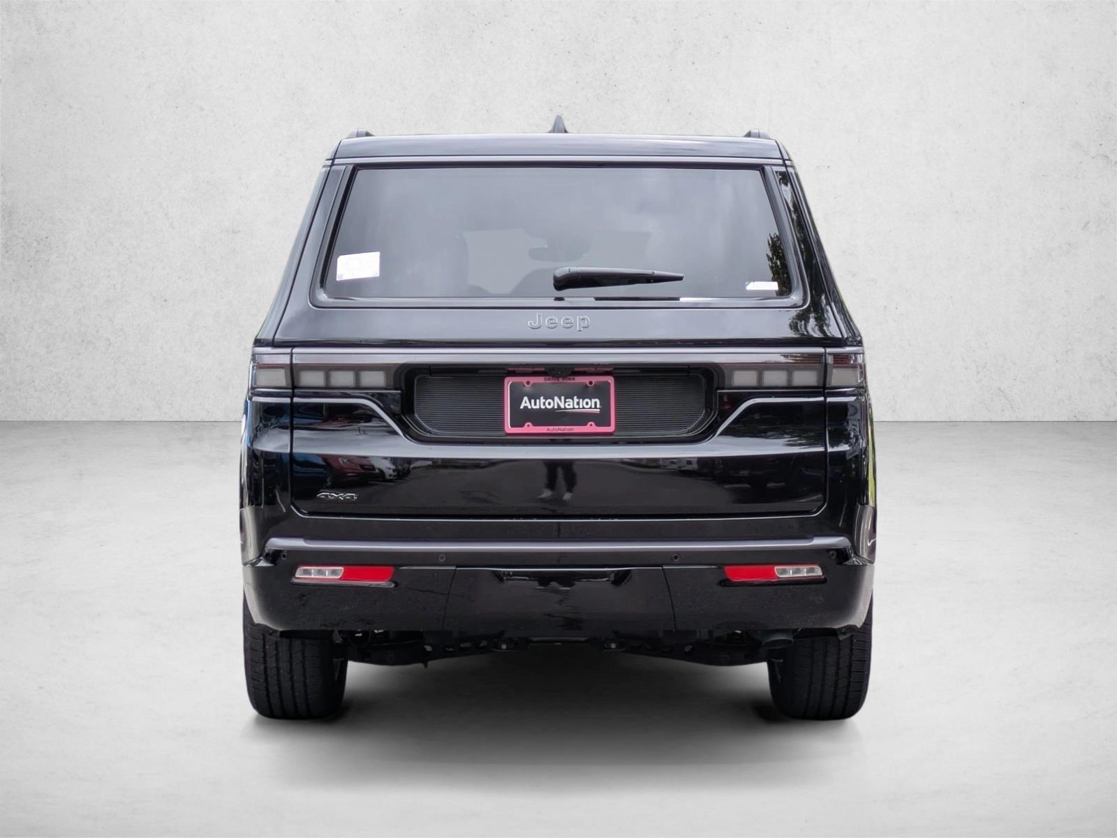 2026 Jeep Grand Wagoneer
