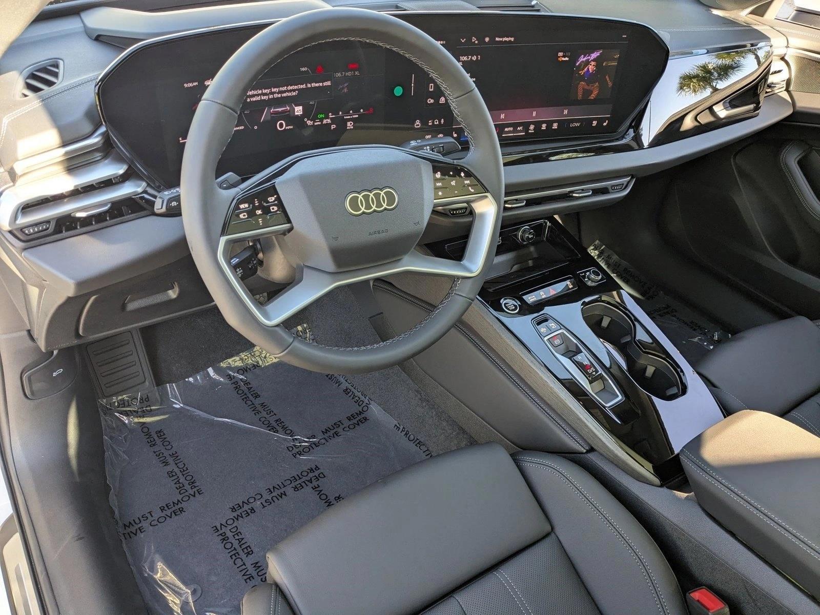 Thumbnail: 2025 Audi A5 - 3