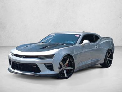 2018 Chevrolet Camaro