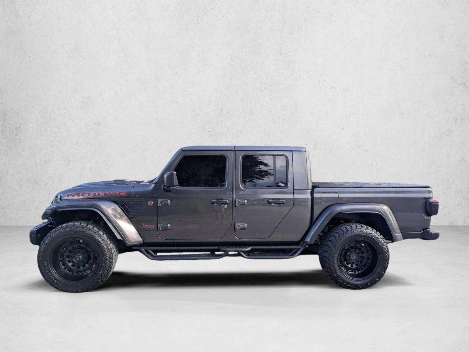 Thumbnail: 2021 Jeep Gladiator - 2