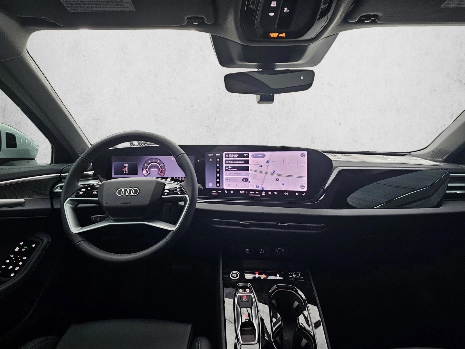 Thumbnail: 2026 Audi A5 - 4