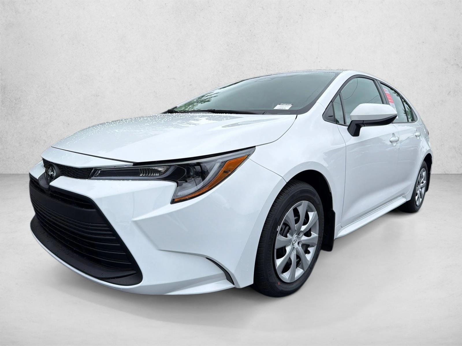 Thumbnail: 2026 Toyota Corolla - 1