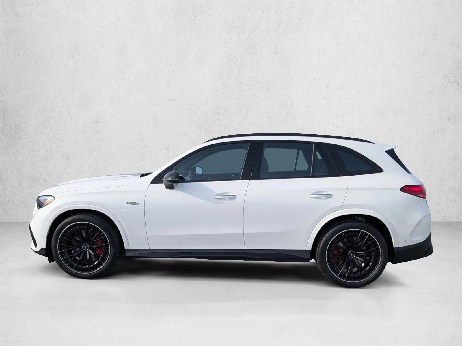 Thumbnail: 2026 Mercedes-Benz GLC - 2