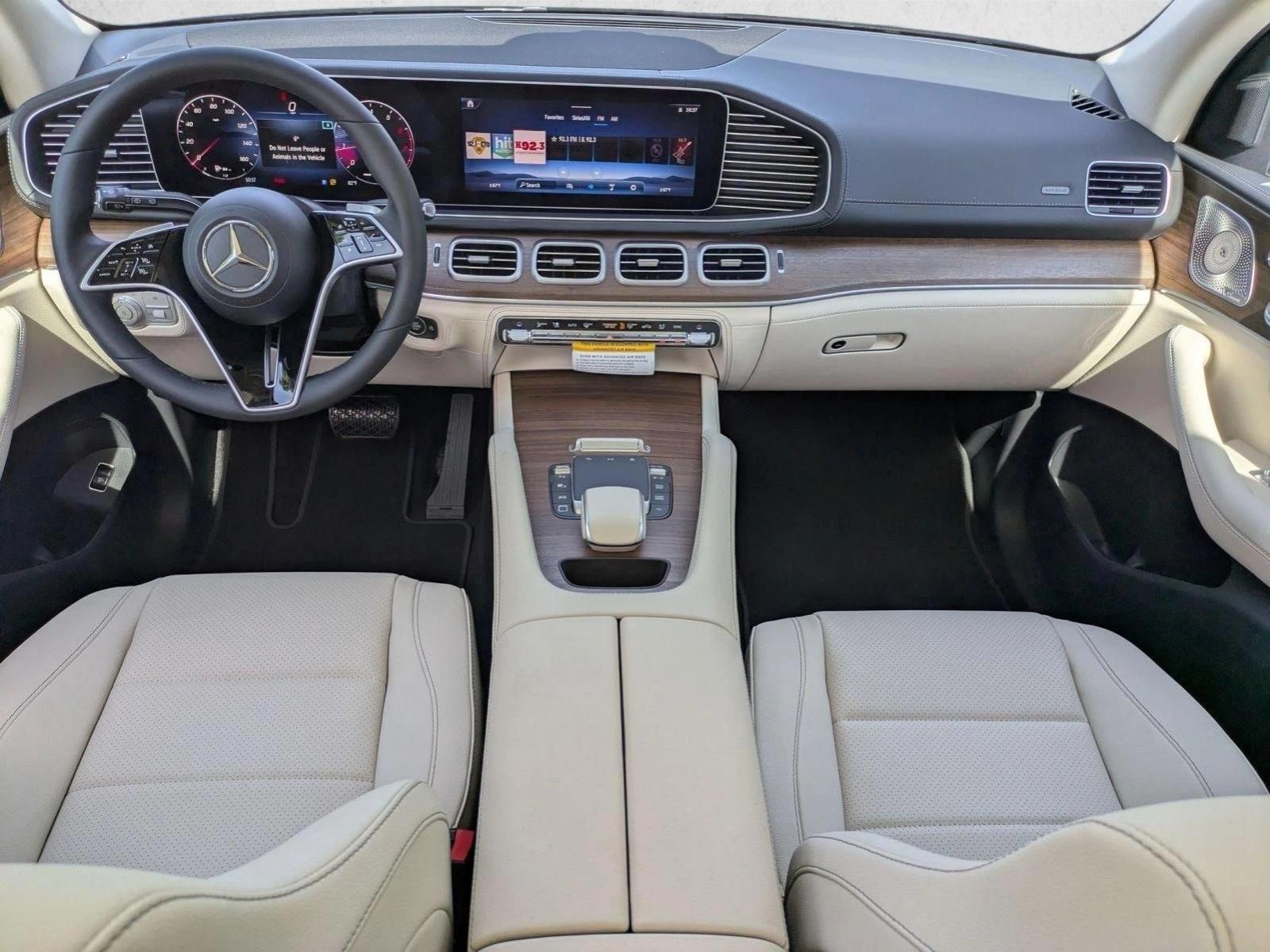 Thumbnail: 2026 Mercedes-Benz GLE - 4