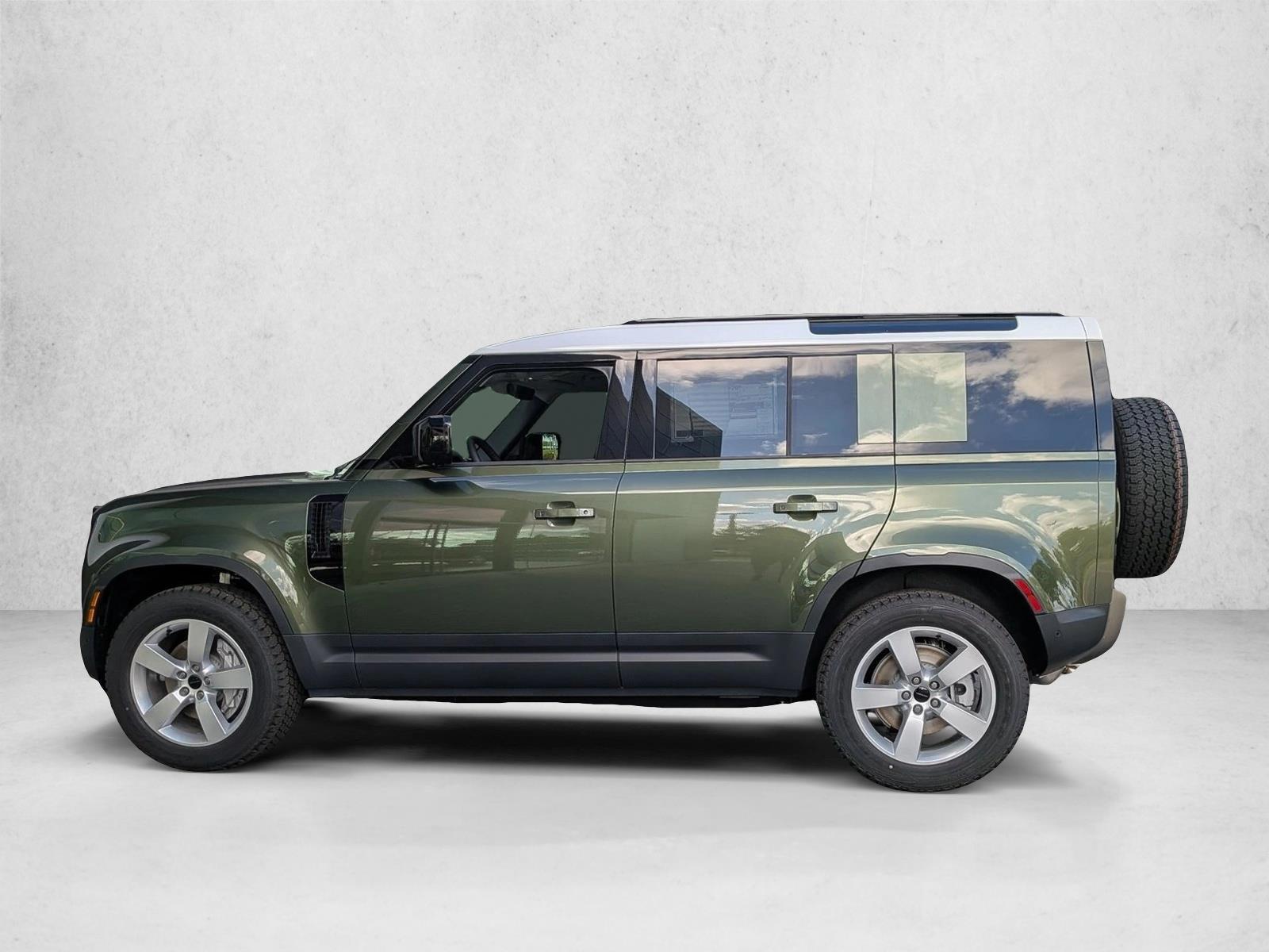Thumbnail: 2026 Land Rover Defender - 2