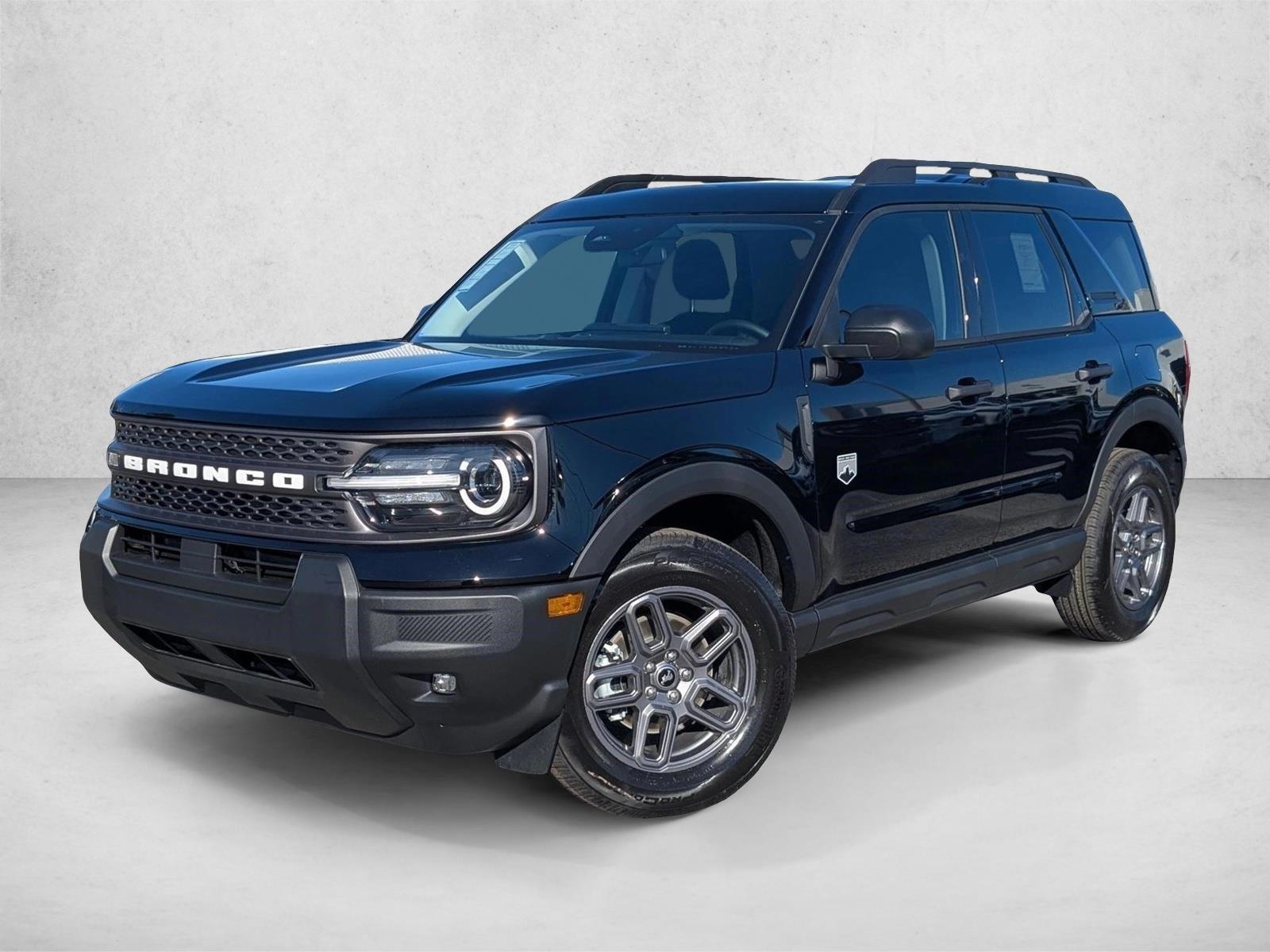 Thumbnail: 2025 Ford Bronco Sport - 1
