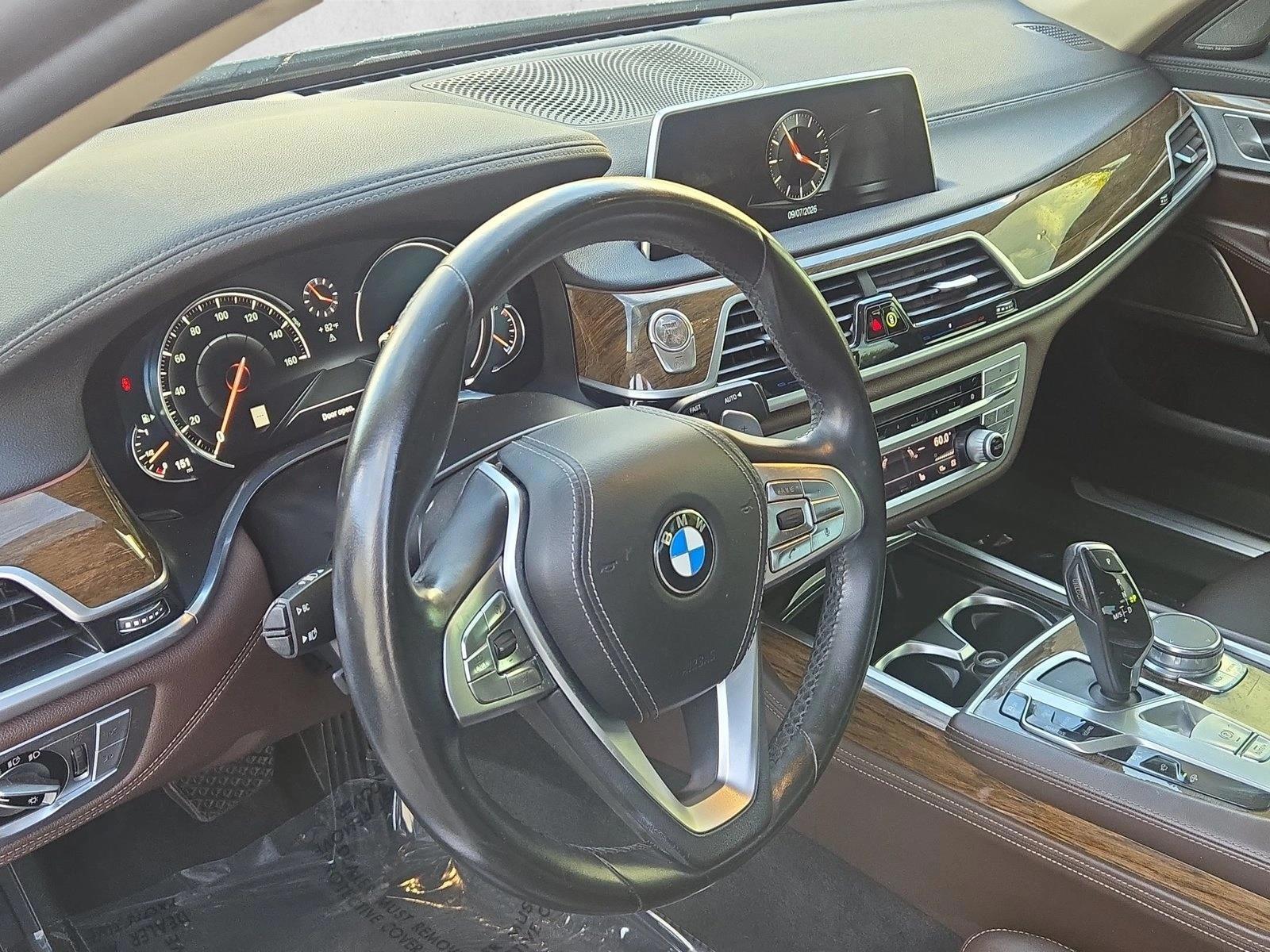 Thumbnail: 2017 BMW 7 Series - 3