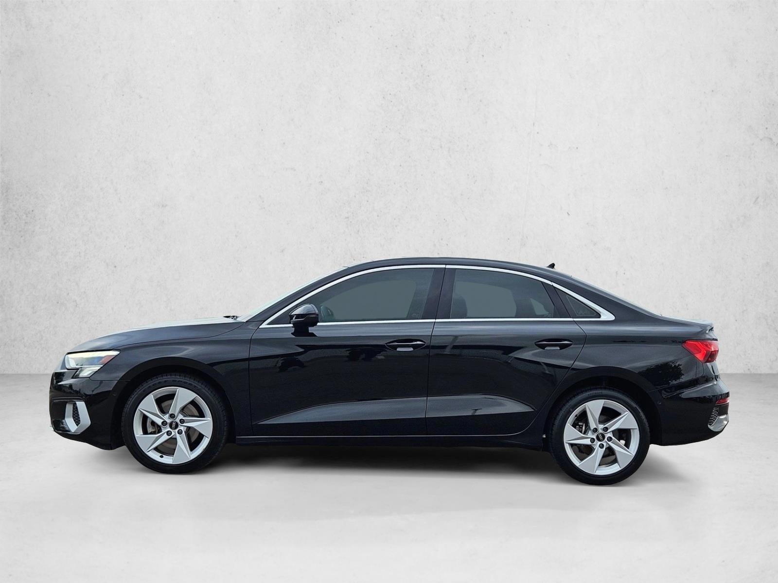 Thumbnail: 2023 Audi A3 - 2
