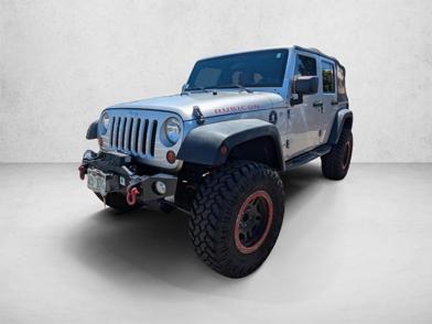 2010 Jeep Wrangler Rubicon -
                  Golden, CO