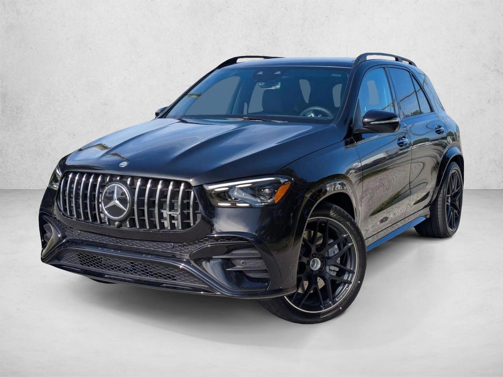 Thumbnail: 2026 Mercedes-Benz GLE - 1