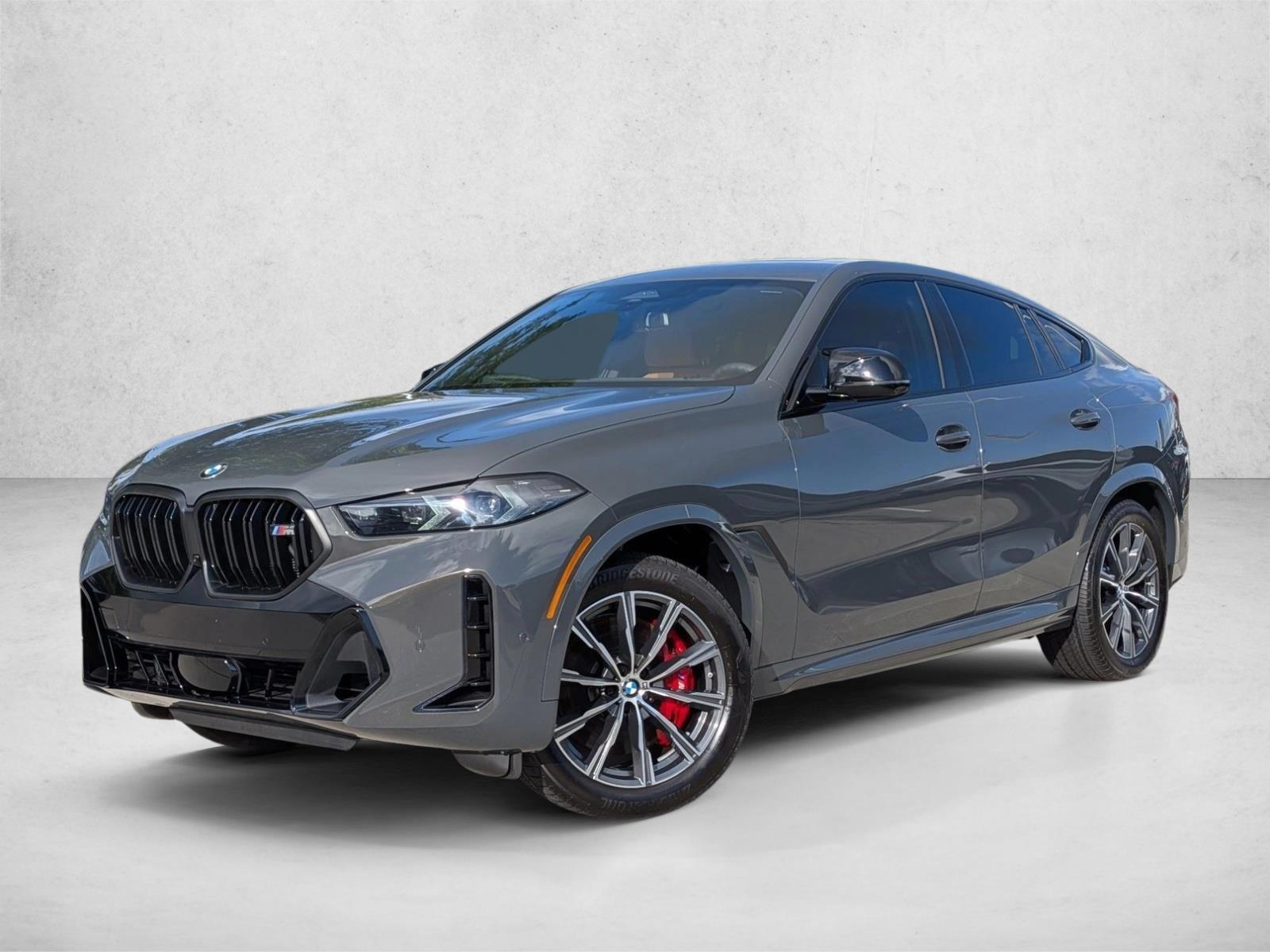 Thumbnail: 2026 BMW X6 - 1