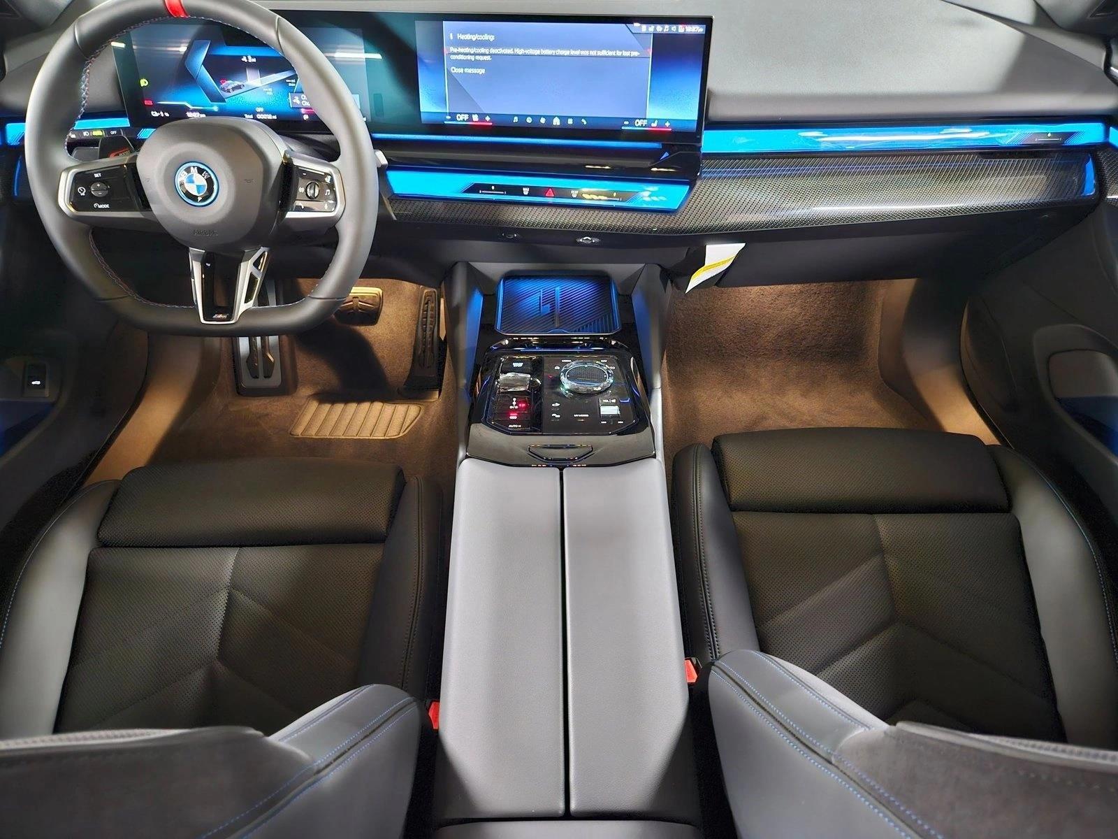 Thumbnail: 2026 BMW i5 - 3