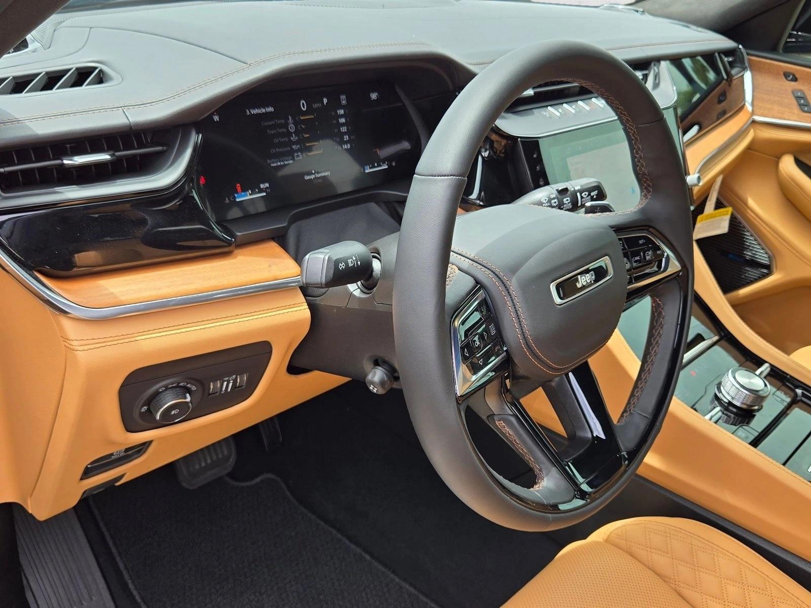 Thumbnail: 2026 Jeep Grand Cherokee L - 3