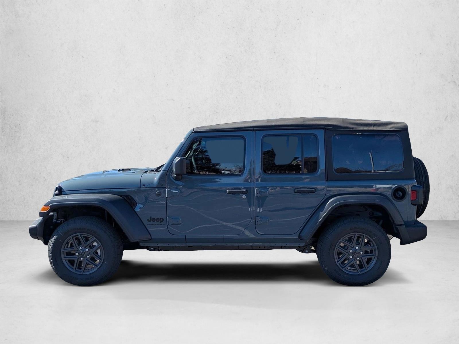 Thumbnail: 2026 Jeep Wrangler - 2