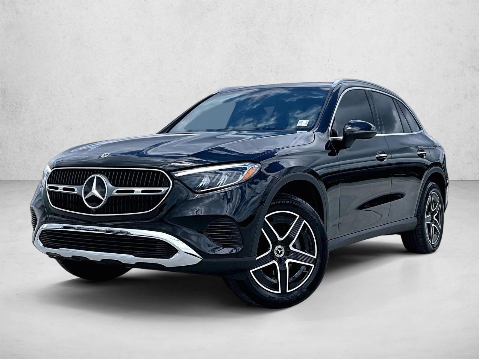 Thumbnail: 2026 Mercedes-Benz GLC - 1