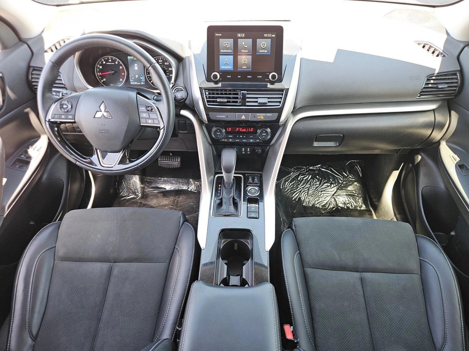 Thumbnail: 2024 Mitsubishi Eclipse Cross - 4