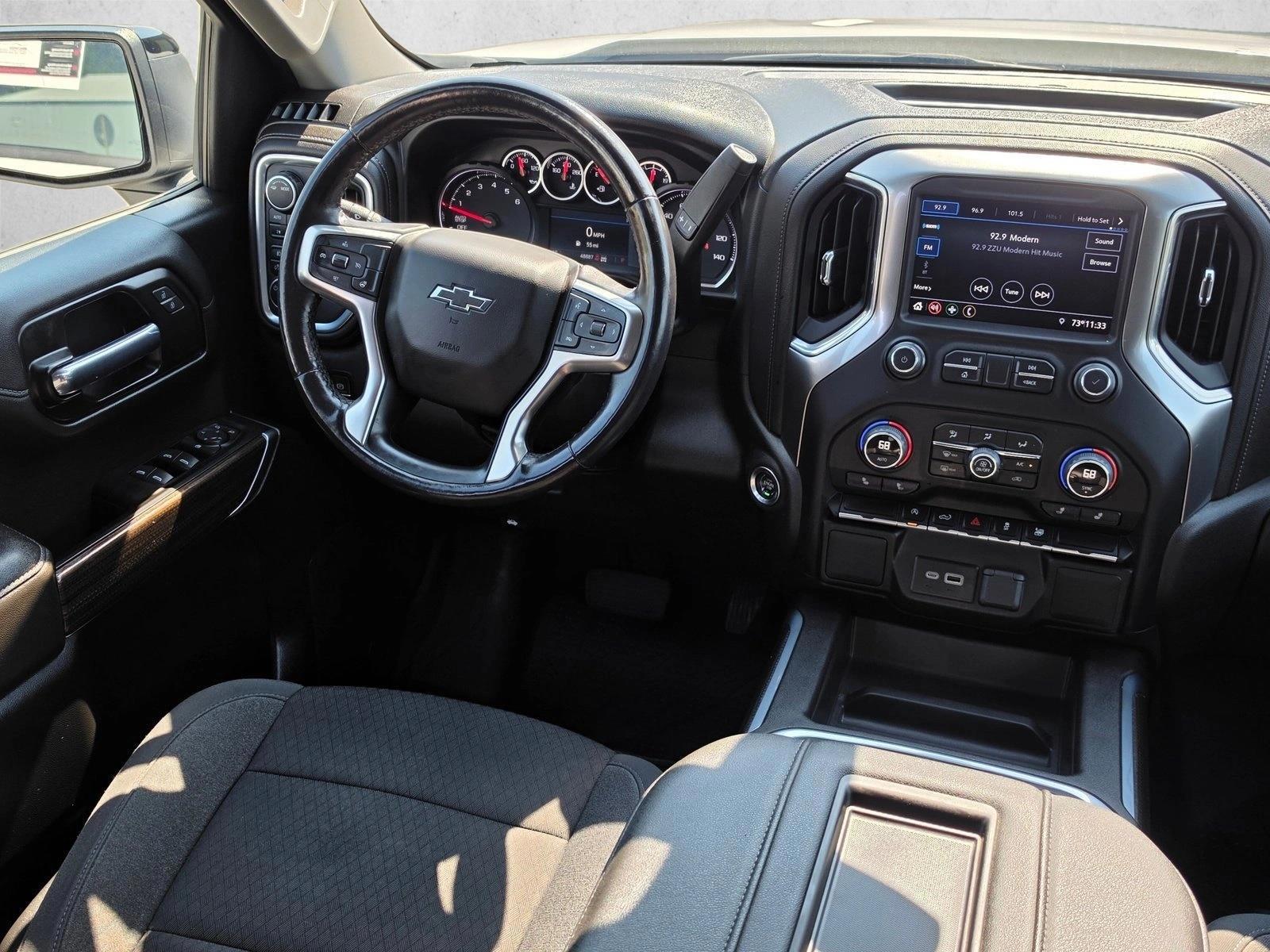 Thumbnail: 2022 Chevrolet Silverado 1500 - 4