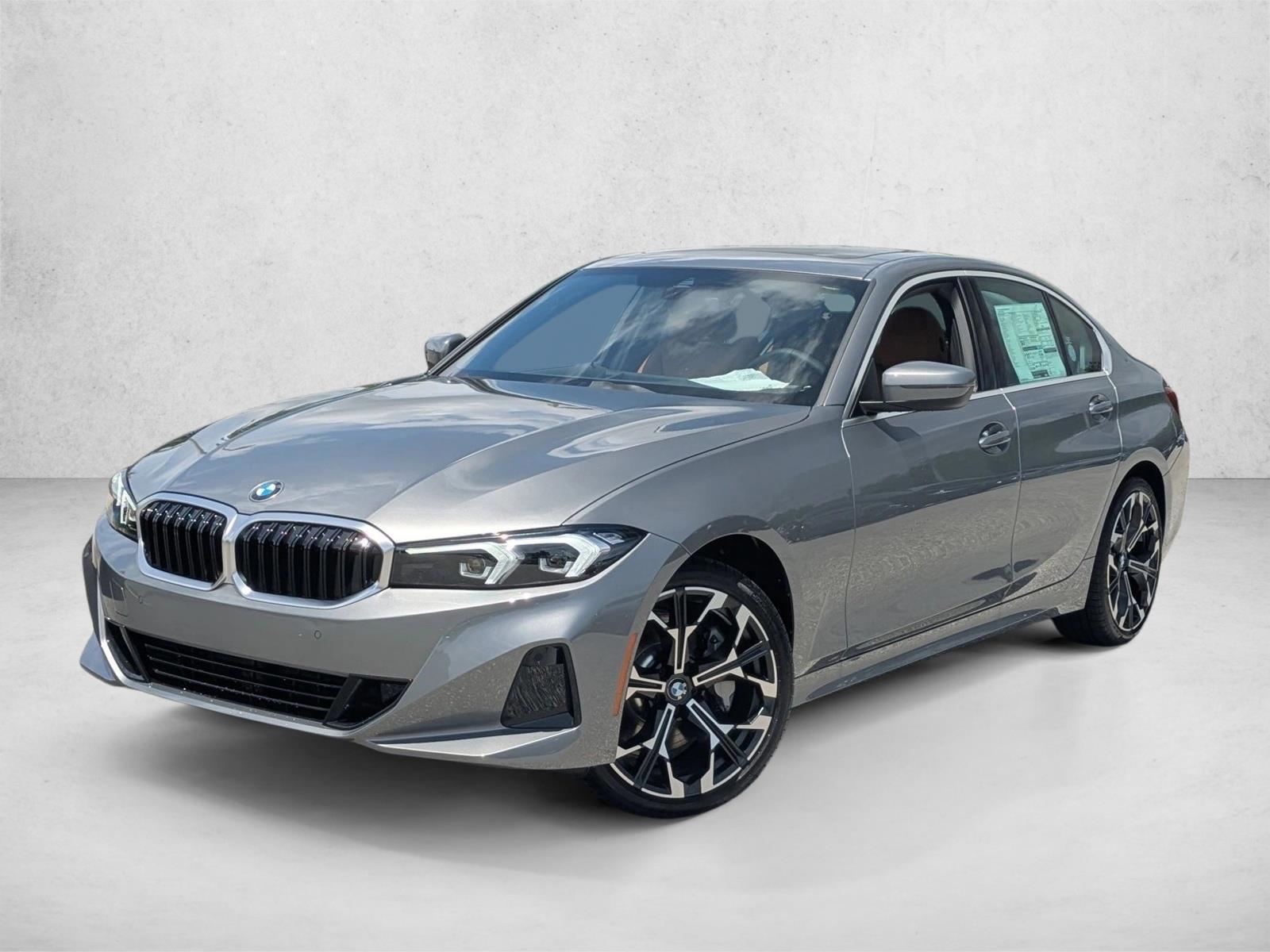 Thumbnail: 2026 BMW 3 Series - 1