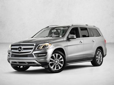 2015 Mercedes-Benz GL