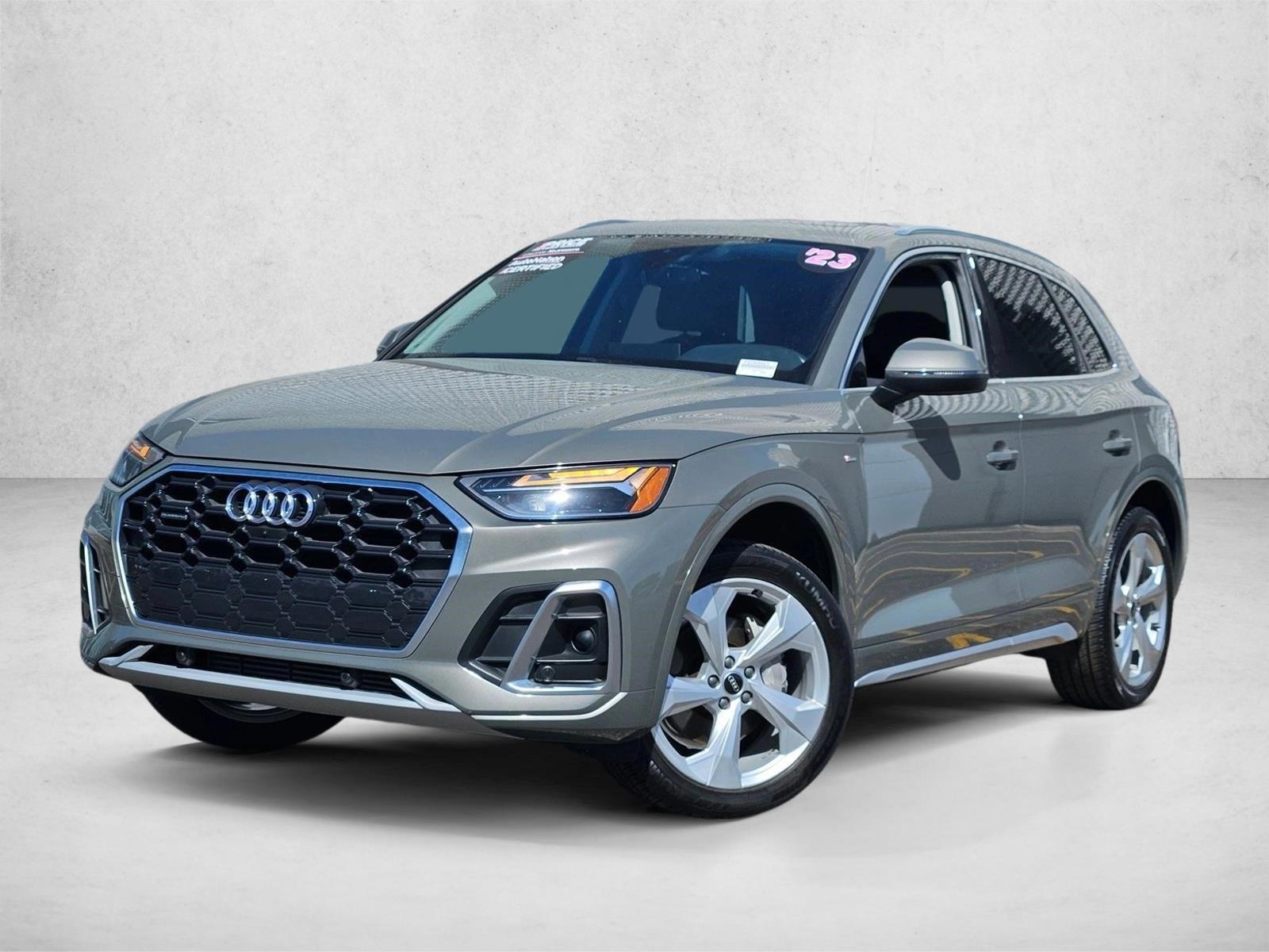 Thumbnail: 2023 Audi Q5 - 1