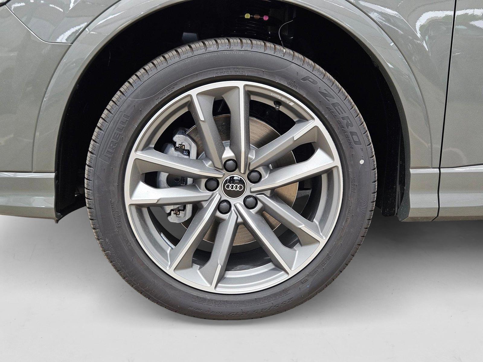 2025 Audi Q3 S Line Premium - Photo 9