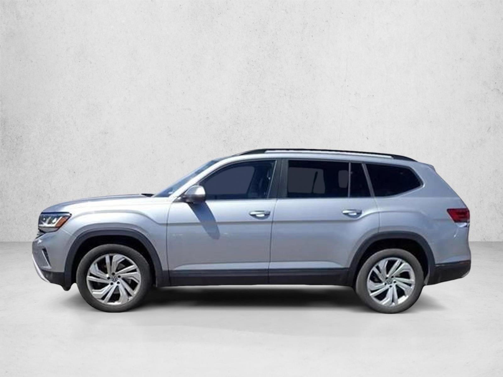Thumbnail: 2021 Volkswagen Atlas - 4